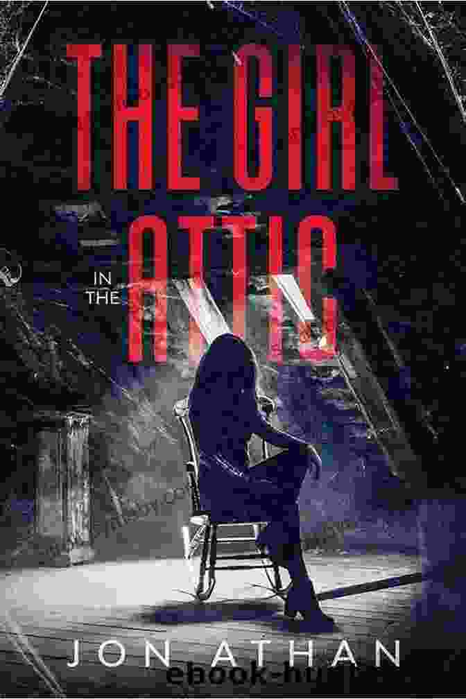 The Girl From The Attic Book Cover The Girl From The Attic