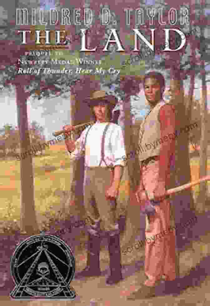 The Land By Mildred Taylor The Land (Logans 1) Mildred D Taylor