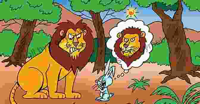 The Lion And The Hare Picture From Panchatantra The Lion And The Hare (Picture From Panchatantra 1)