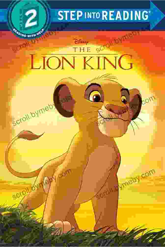 The Lion King Deluxe Step Into Reading Book The Lion King Deluxe Step Into Reading (Disney The Lion King)