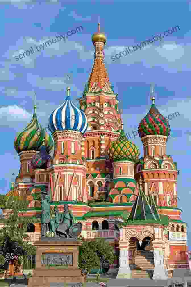 The Magnificent Saint Basil's Cathedral In Moscow, A Masterpiece Of Russian Orthodox Architecture Visual Thought In Russian Religious Philosophy: Pavel Florensky S Theory Of The Icon (Routledge Focus On Religion)