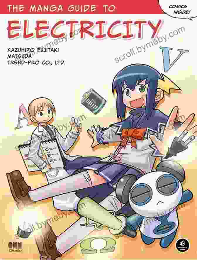 The Manga Guide To Electricity Book Cover The Manga Guide To Electricity (Manga Guide To )