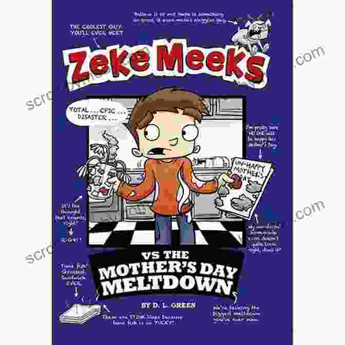 The Mother Day Meltdown: Zeke Meeks Uncovers Hidden Conspiracy Zeke Meeks Vs The Mother S Day Meltdown