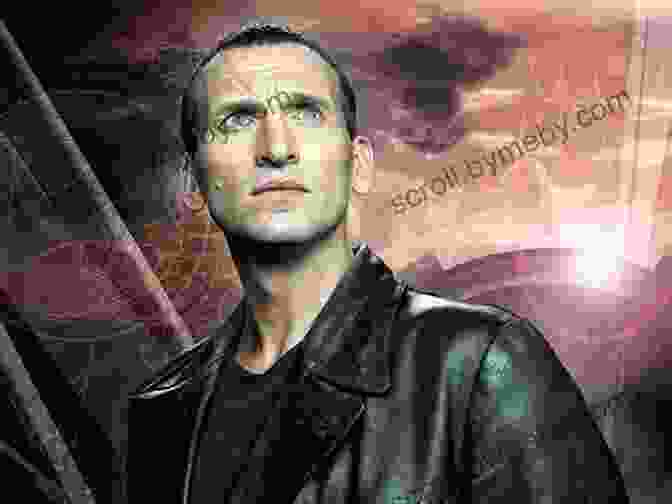 The Ninth Doctor (Christopher Eccleston) Investigating A Haunting In Doctor Who: Twelve Doctors Of Christmas