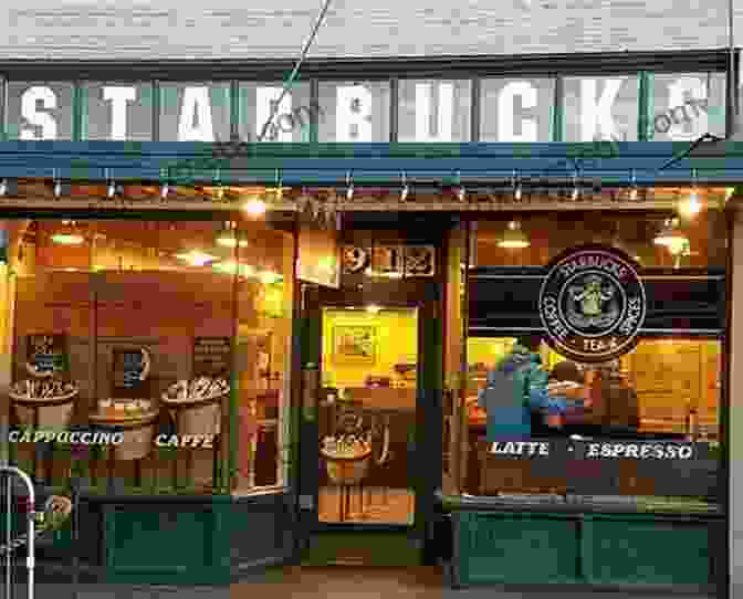 The Original Starbucks Store In Seattle, A Modest Coffee Shop With Big Dreams Howard Schultz Biography: The Starbucks Billionaire