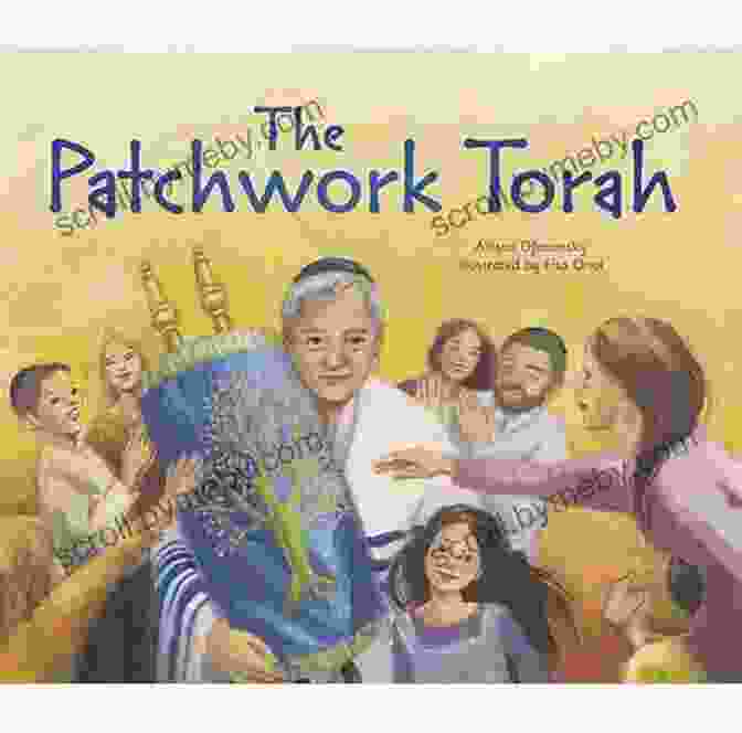 The Patchwork Torah By Dale Basye, A Captivating Story Of Faith, Resilience, And The Power Of Community The Patchwork Torah Dale E Basye