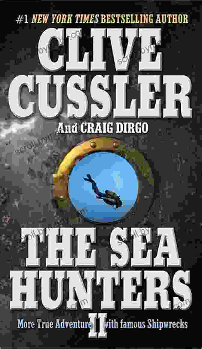 The Sea Hunters II Book Cover The Sea Hunters II Clive Cussler