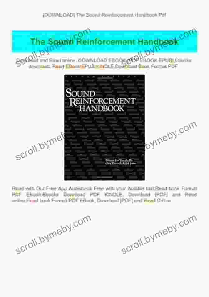 The Sound Reinforcement Handbook Book Cover The Sound Reinforcement Handbook Nev March