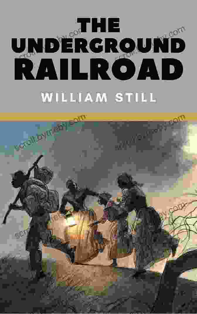 The Spine Of The Underground Railroad Book With A Blue Background And Gold Lettering The Underground Railroad (Pulitzer Prize Winner) (National Award Winner) (Oprah S Club): A Novel