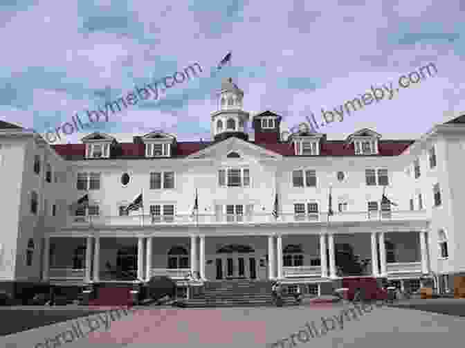 The Stanley Hotel In Estes Park, Colorado Ghostland: An American History In Haunted Places