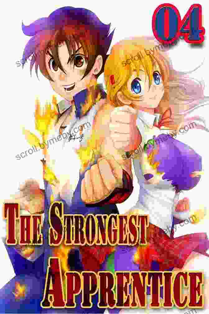 The Strongest Apprentice Manga Cover Fighting Endlessly To Be The Best : The Strongest Apprentice Manga 3 In 1 Full Vol 9