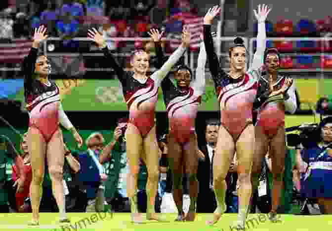 The USA Gymnastics Team Training Hard For The Olympics Kerri Strug And The Magnificent Seven (Totally True Adventures): How USA S Gymnastics Team Won Olympic Gold