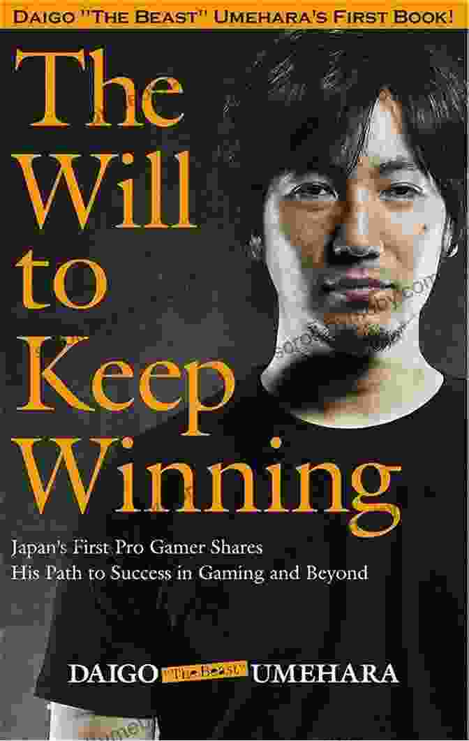 The Will To Keep Winning Book Cover The Will To Keep Winning