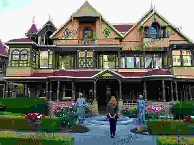 The Winchester Mystery House In San Jose, California Ghostland: An American History In Haunted Places