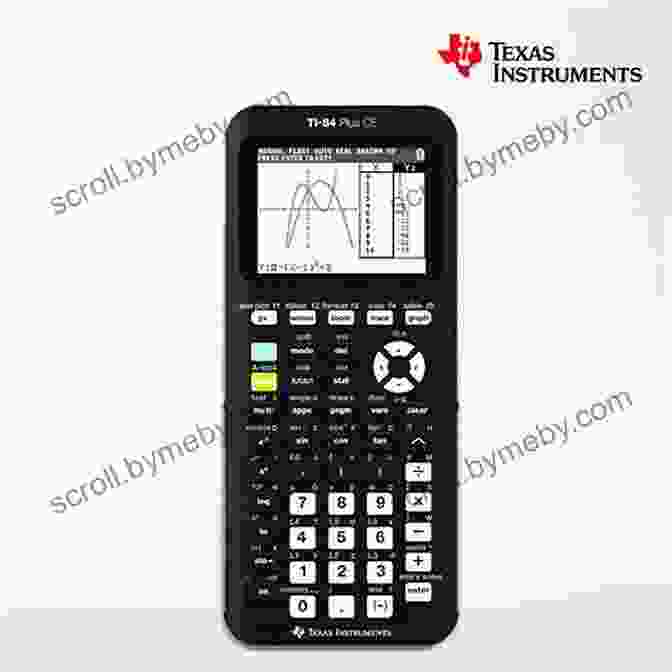 TI 84 Plus CE Graphing Calculator For ACT Preparation Demystifying The Calculator: A Guide To Using The TI 84 PLUS CE On The ACT