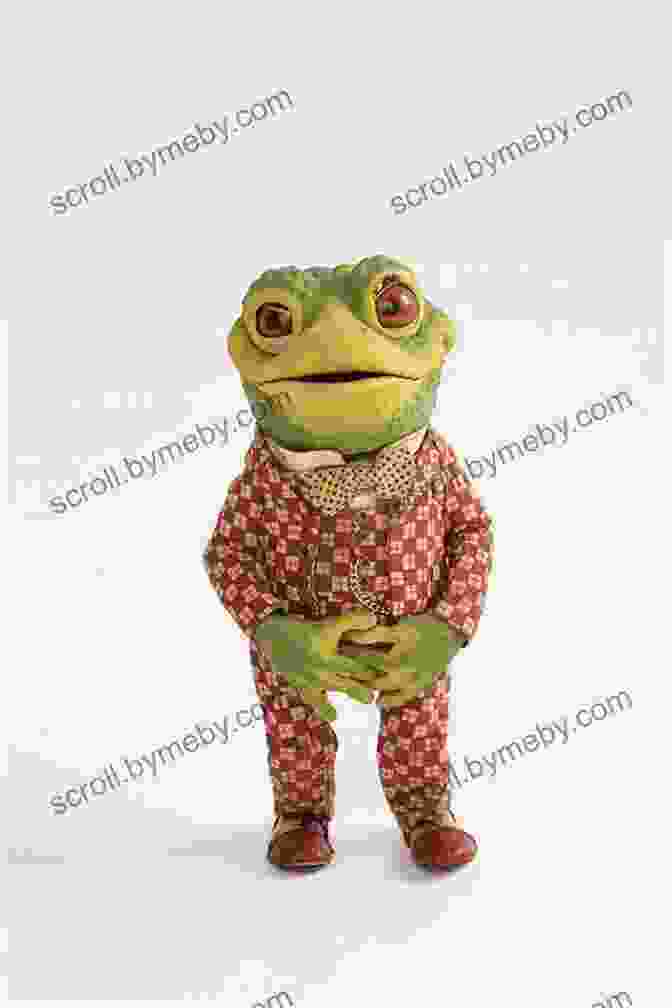 Toad Character From The Wind In The Willows The Wind In The Willows (Coterie Classics)