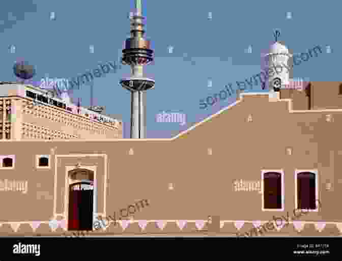 Traditional Kuwaiti Architecture Mubarak Al Sabah: The Foundation Of Kuwait