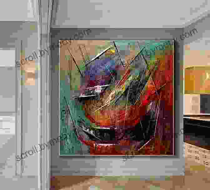 Vibrant Abstract Painting For Sale Online, Showcasing The Beauty And Impact Of Digital Art Sales How To Sell Your Art Online: Live A Successful Creative Life On Your Own Terms