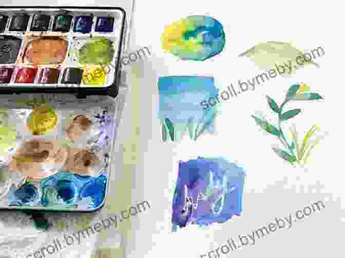 Wet On Dry Watercolor Technique Basic Techniques And Special Effects For Watercolor