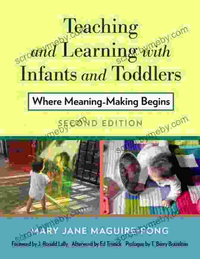 Where Meaning Making Begins Book Cover Teaching And Learning With Infants And Toddlers: Where Meaning Making Begins: Where Meaning Making Begins