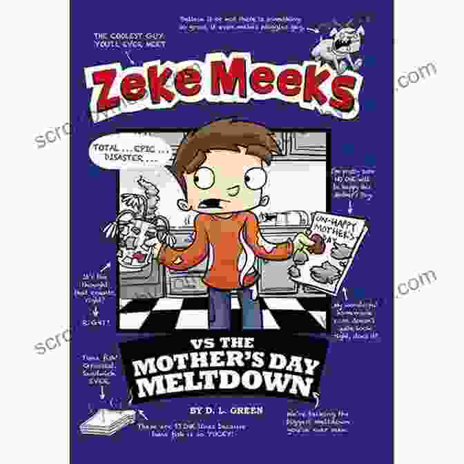 Zeke Meeks, Uncovering The Truth Behind Mother's Day Zeke Meeks Vs The Mother S Day Meltdown