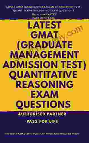 Latest GMAT (Graduate Management Admission Test) Quantitative Reasoning Exam Questions