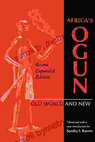 Africa s Ogun: Old World and New