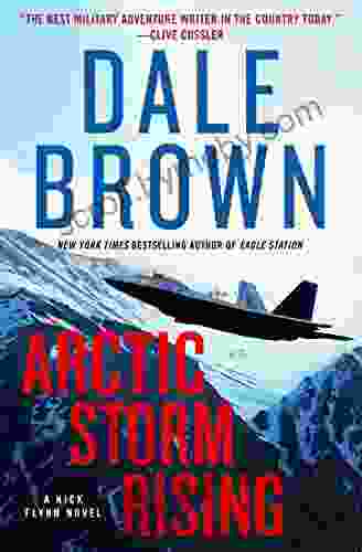 Arctic Storm Rising: A Novel (Nick Flynn 1)