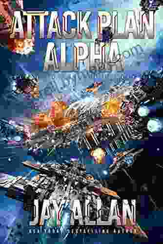 Attack Plan Alpha (Blood On The Stars 16)