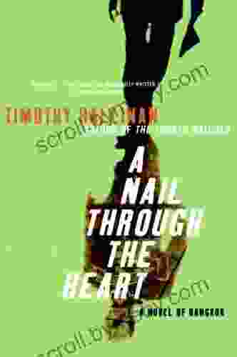 A Nail Through The Heart: A Novel Of Bangkok (Poke Rafferty Thriller 1)