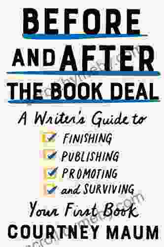 Before And After The Deal: A Writer S Guide To Finishing Publishing Promoting And Surviving Your First