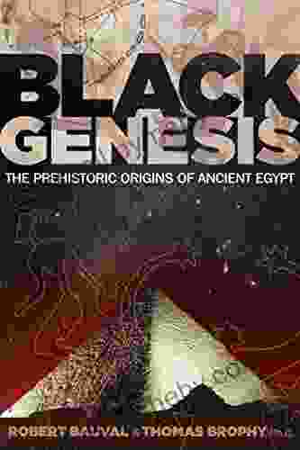 Black Genesis: The Prehistoric Origins of Ancient Egypt