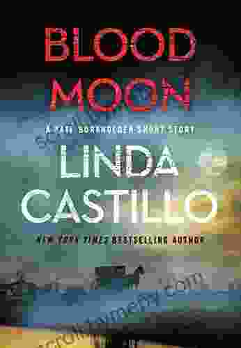 Blood Moon: A Kate Burkholder Short Mystery