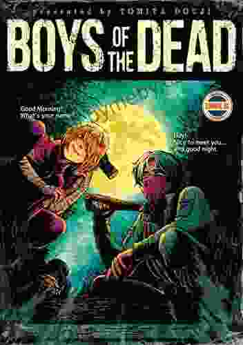 Boys Of The Dead Simon Gervais