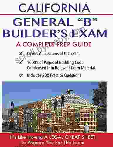 California Contractor General Building (B) Exam: A Complete Prep Guide