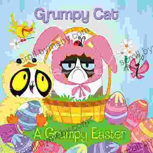 A Grumpy Easter (Grumpy Cat) (Pictureback(R))