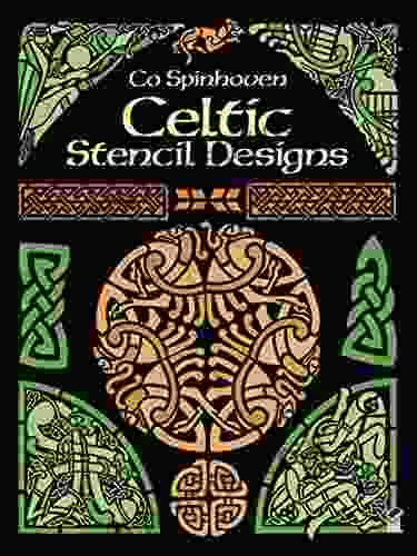 Celtic Stencil Designs: Pictorial Archive (Dover Pictorial Archive)