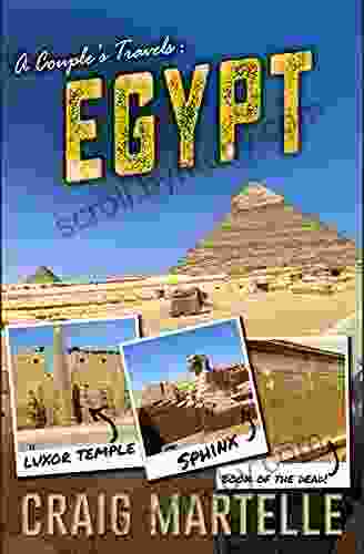 Egypt: A Couple S Travels (A Couple S Travels 3)