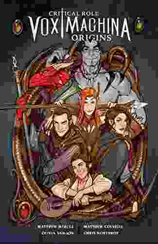 Critical Role Vox Machina: Origins Volume I