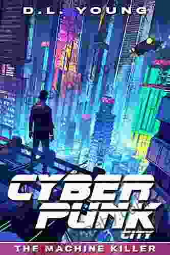 Cyberpunk City One: The Machine Killer