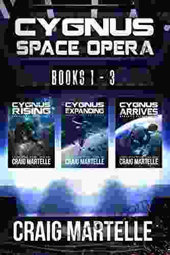 Cygnus Space Opera 1 To 3: Humanity Comes Home