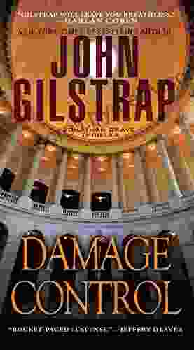 Damage Control (A Jonathan Grave Thriller 4)