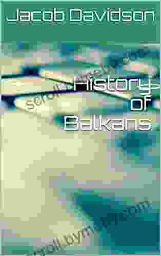 History Of Balkans Courtney Petruzzelli