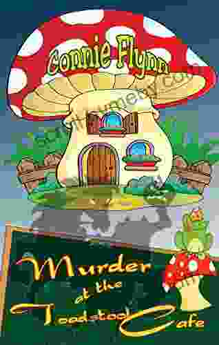 Murder at the Toadstool Cafe: a Derek Shriver Short Mystery (Derek Shriver Mysteries 2)