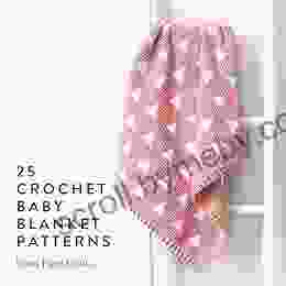 25 Crochet Baby Blanket Patterns Daisy Farm Crafts