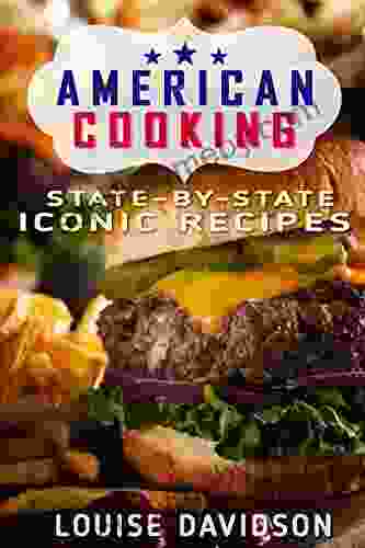 American Cooking: State By State Iconic Recipes