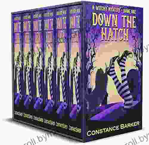 Down The Hatch Complete 6 Box Set