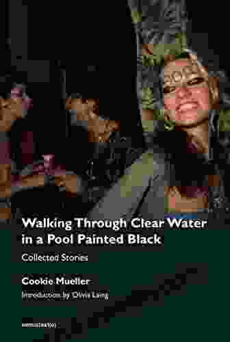 Walking Through Clear Water in a Pool Painted Black new edition: Collected Stories (Semiotext(e) / Native Agents)