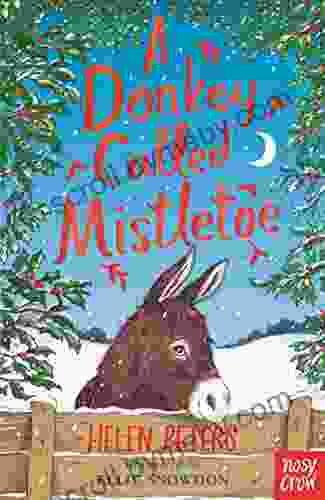 A Donkey Called Mistletoe (The Jasmine Green 10)