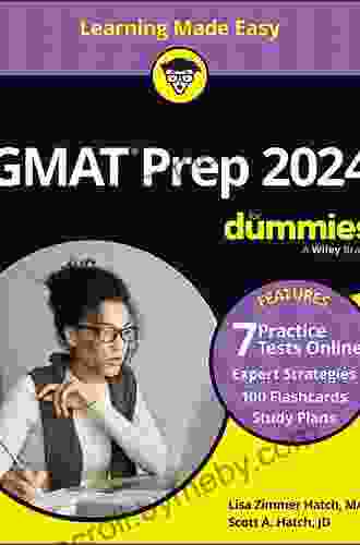 GMAT Prep 2024 For Dummies With Online Practice